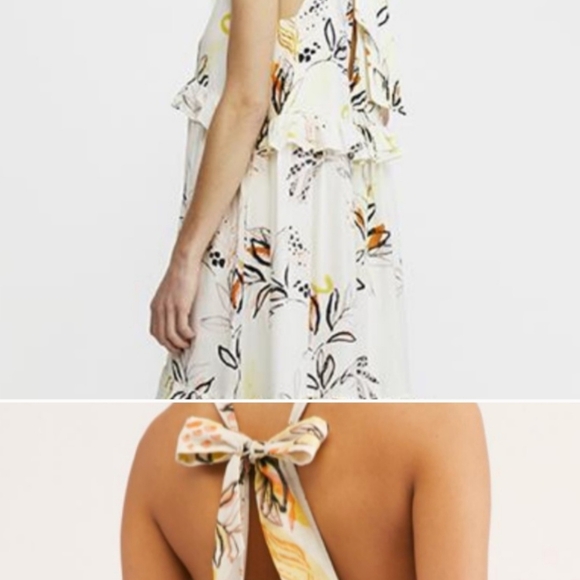 Free people Anita dress S - Picture 2 of 9